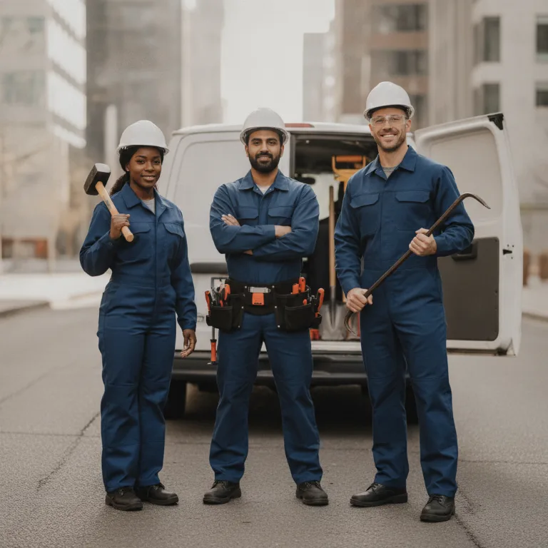 Demolition Company team in Confederation