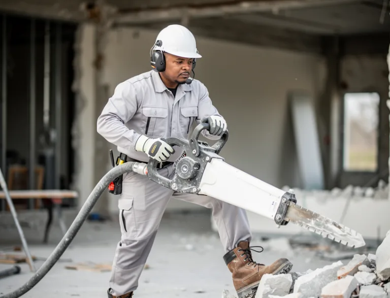 Demolition Company service in Confederation